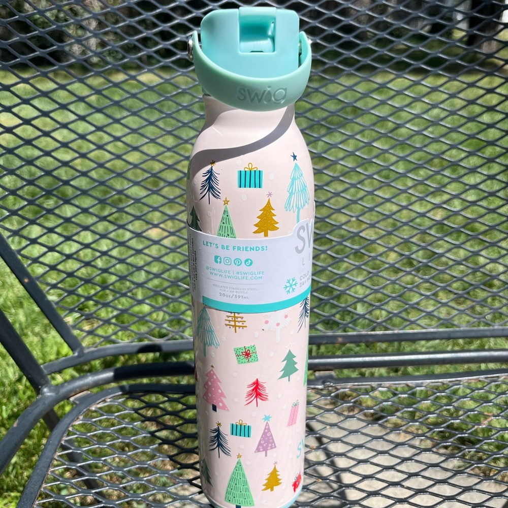 Swig tumbler